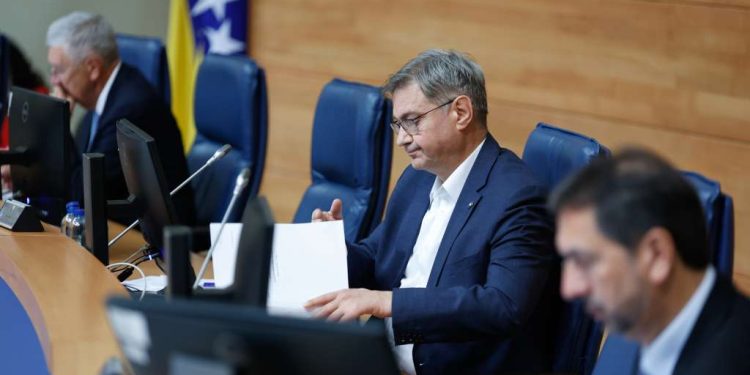 Predstavnički dom PSBiH podržao Prijedlog povratu PDV-a za kupovinu prve nekretnine u prvom čitanju