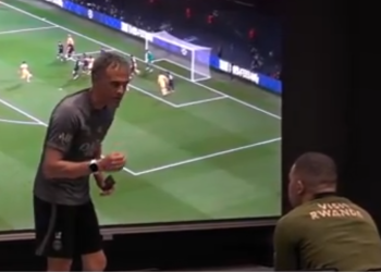 Procurio video kako Enrique viče na Mbappea: ‘Čitao sam da voliš Michaela Jordana. On bi igrao odbranu kao ku**in sin’