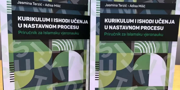 Promoviran prvi priručnik za islamsku vjeronauku ‘Kurikulum i ishodi učenja u nastavnom procesu’