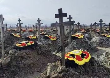 Rat Rusiji dolazi glave. 600.000 poginulih vojnika, ponestaje joj mjesta na grobljima i u krematorijima