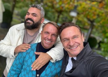 Reditelj Haris Dubica u Švicarskoj inicirao humanitarnu akciju za poplavljena područja