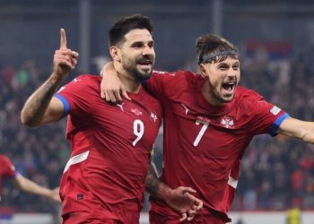 Reprezentacija Srbije pomela Švicarsku u Leskovcu