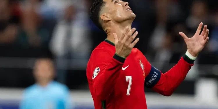 Ronaldo razbjesnio navijače Juventusa zbog neslane šale