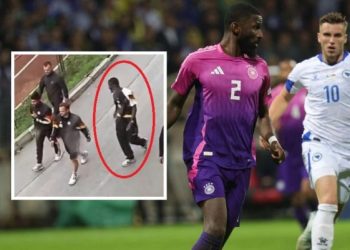 Rudiger je ovim potezom koji TV kamere nisu snimile za sva vremena “kupio” Bosance i Hercegovce