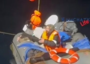 Rus spašen nakon 67 dana provedenih na moru u čamcu na napuhavanje koji je ostao bez motora