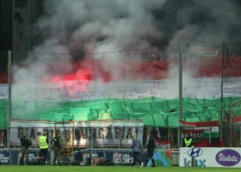 Ružne scene nakon utakmice: Tuča bh. i mađarskih navijača