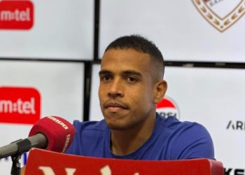 Sebastian Herrera pred derbi sa Željezničarom: Najvažnije je da pokažemo borbenost, da bude više navijača nego inače i da dođemo do trijumfa…