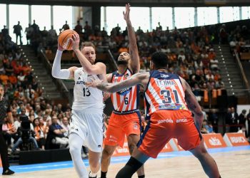 Senzacija na otvaranju Eurolige: Realu nije pomogla ni sjajna partija Džanana Muse