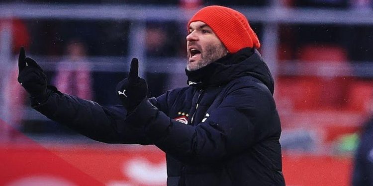 Sin Bake Sliškovića ima novi posao. Promjenio sredinu i ostao u Rusiji