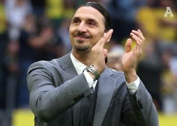 Sin Zlatana Ibrahimovića krenuo očevim stopama: Prvi puta pozvan u švedsku juniorsku reprezentaciju