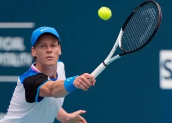 Sinner opet protiv Đokovića