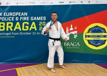 Sjajni Anes Ličina evropski policijski prvak u judou