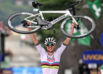 Slovenski biciklistički maestro stigao do 25. titule za kraj nevjerovatne sezone