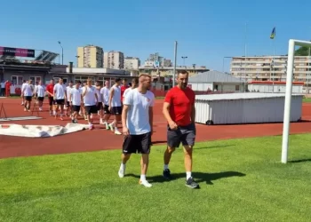 Smijenjen pred početak sezone, a sad se vratio: Zlatan Nalić po treći put na klupi Slobode