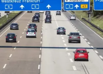 Spremate se za put u Njemačku? Znate li koja je minimalna dozvoljena brzina na autocestama?