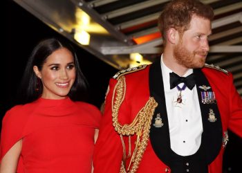 Strani mediji tvrde: Razvode se Meghan Markle i princ Harry
