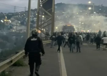 Stravične scene iz Brazila: U navijačkim neredima poginula jedna osoba, obračun počeo nakon zasjede