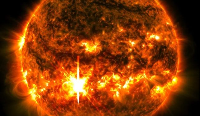 Sunce poslalo ogromnu solarnu baklju prema Zemlji kakva nije viđena 30 godina