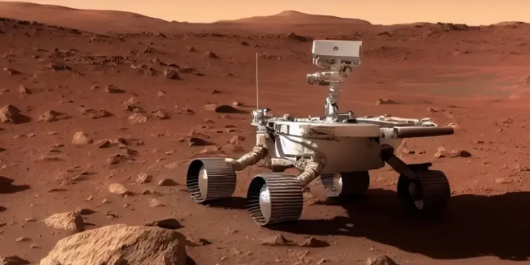 Svemirski robot će koristiti AI zasnovan na mozgu insekta: Koristimo 600 miliona godina evolucije