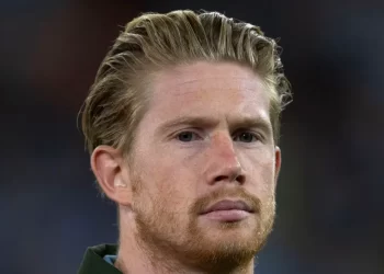 Tužno je šta se dešava s Kevinom De Bruyneom. I Guardiola je bez riječi