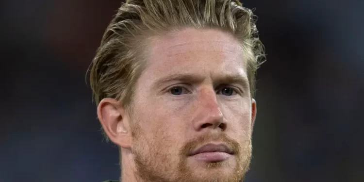 Tužno je šta se dešava s Kevinom De Bruyneom. I Guardiola je bez riječi