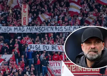 U Njemačkoj fudbal u drugom planu, navijači okrenuli leđa Kloppu: “Da li si zaboravio šta smo uradili, jesi li lud?”