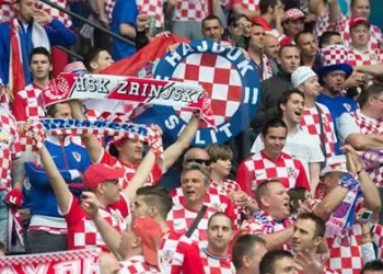 UEFA drastično kaznila Hrvatsku