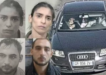 Uhapšen misteriozni dvojac navodno iz Srbije koji je oteo i životno ugrozio vlastito dijete