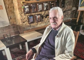 Umjetnik Edin Numankadić za Raport: Izložbu sam posvetio preminuloj supruzi, bili smo 50 godina u braku