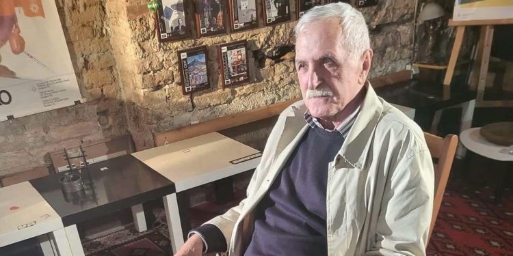 Umjetnik Edin Numankadić za Raport: Izložbu sam posvetio preminuloj supruzi, bili smo 50 godina u braku