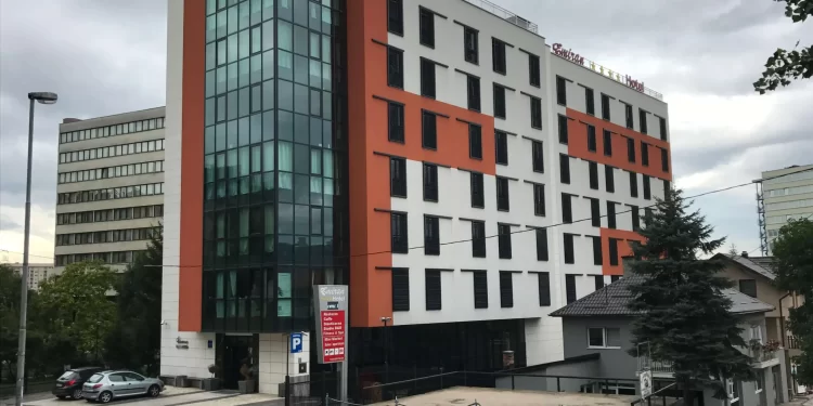 Ustavni sud presudio: Hotel Emiran je vlasništvo FBiH. Hoće li se mijenjati i odluka o smještaju federalnog USKOK-a?