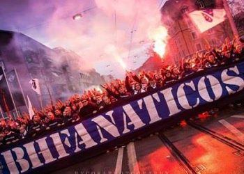 Večeras se nešto sprema: BHF najavili da u 39. minuti meča protiv Njemačke treba pratiti tribinu na kojoj su oni smješteni