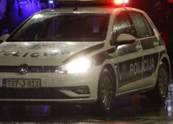 Večeras uhapšena službenica Uprave policije MUP-a KS, osumnjičena za krađu