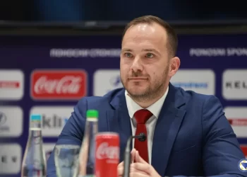 Vico Zeljković nakon pobjede Borca protiv APOEL-a: Naše ekipe imaju šta da pokažu na najvećoj evropskoj sceni…