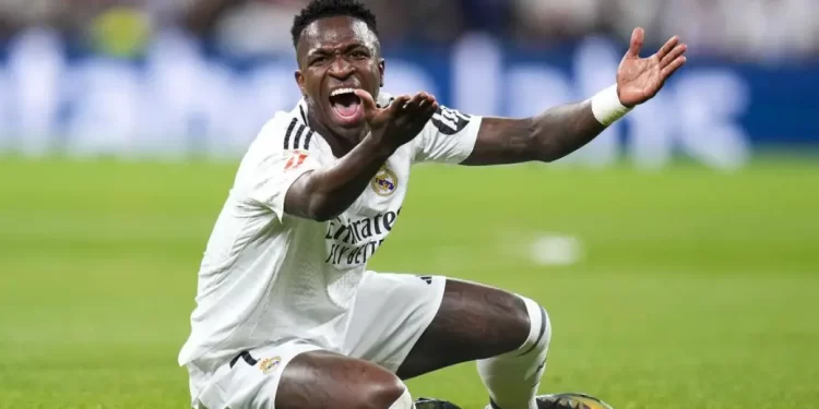 Vinicius poslao žestoku poruku nakon što nije dobio Zlatnu loptu