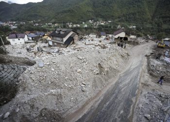 Više od deset sela odsječeno u općini Jablanica: Pomoć se ne može probiti