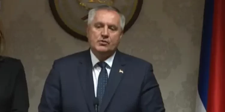 Višković o komentarima Ambasade SAD: Ovo je uvod u neke druge odluke