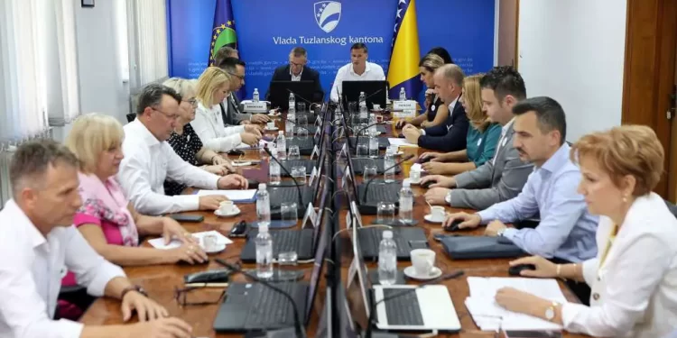 Vlada TK dodjeljuje 100.000 KM za sufinansiranje programa naučnoistraživačkog rada ANUBiH