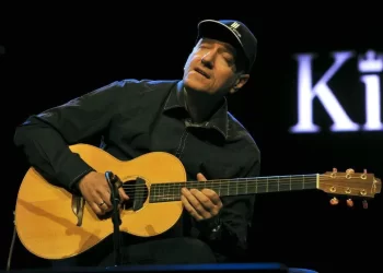 Vlatko Stefanovski snimio novi album u kultnom Abbey Road studiju