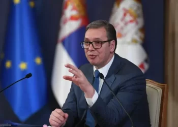 Vučić se okomio na Piculu: Uvijek je imao antisrpsku politiku, pozivao je na usvajanje rezolucije o Srebrenici