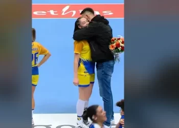 Zaprošena bh. “Zmajica” nakon susreta s Kosovom: Romantične scene na parketu