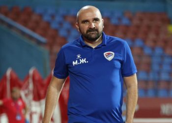 Žižović pred duel sa Panathinaikosom: Pokušat ćemo iznenaditi, želimo još jedan dobar rezultat…