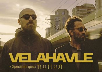 ‘Prekidamo (erotski) program, zbog važnog obavještenja’: Velahavle u Sarajevu 8. novembra