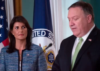 A bili su mu udarne igle u prvom mandatu: Trump otkačio Mikea Pompea i Nikki Haley