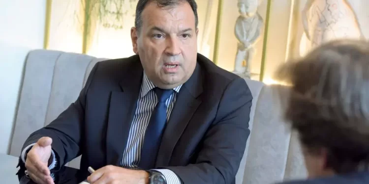 Afera trese hrvatsku: Beroš negirao krivicu tokom ispitivanja u USKOK-u