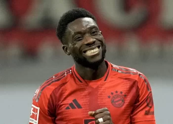 Alphonso Davies izdao Bayern i dogovorio spektakularan transfer