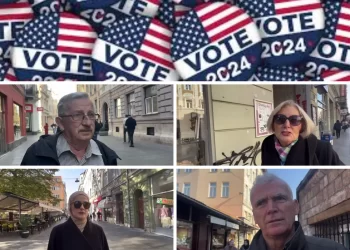Anketa| Pitali smo građane Sarajeva ko će pobijediti na američkim izborima: Ma Kamala ba, onaj nije dobar