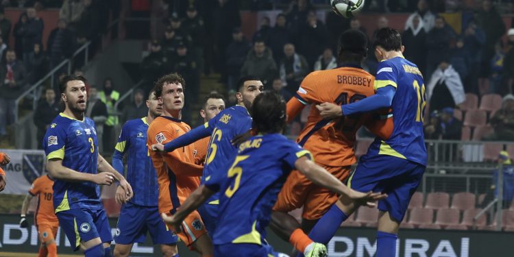 Barbarezovi izabranici popravili utisak: “Zmajevi” remizirali s Nizozemskom za kraj Lige nacija