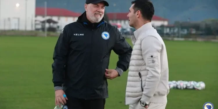 Bivši fudbaler optužuje: “Spahić i Barbarez u reprezentaciji grade svoje karijere, Milenković radi za menadžersku agenciju”