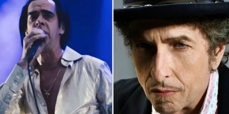 Bob Dylan podijelio dojmove o koncertu Nicka Cavea
